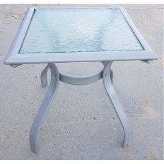 Столик для шезлонга T135 Grey в Урае - uray.mebel24.online | фото 2