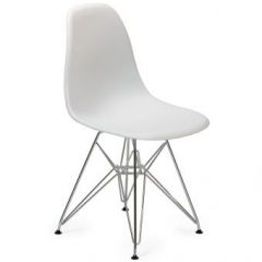 Стул Barneo N-12-14 SteelMold белый в Урае - uray.mebel24.online | фото 1