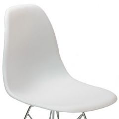 Стул Barneo N-12-14 SteelMold белый в Урае - uray.mebel24.online | фото 2