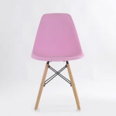 Стул Barneo N-12 WoodMold розовый в Урае - uray.mebel24.online | фото 2