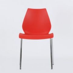 Стул Barneo N-234 Lili Красный в Урае - uray.mebel24.online | фото 2