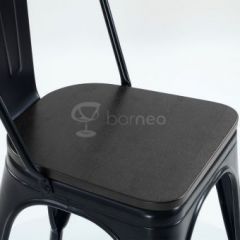 Стул Barneo N-236 Tolix Wood style в Урае - uray.mebel24.online | фото 4