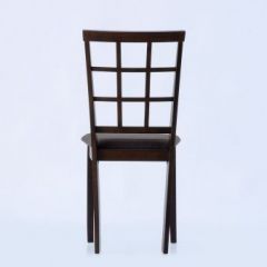 Стул Barneo S-3 (вельвет т-коричневый, венге) в Урае - uray.mebel24.online | фото 2