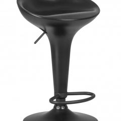 Стул барный DOBRIN BOMBA BLACK LM-1004 BlackBase (черный) в Урае - uray.mebel24.online | фото 2