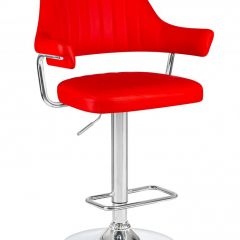 Стул барный DOBRIN CHARLY LM-5019 (красный) в Урае - uray.mebel24.online | фото