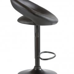 Стул барный DOBRIN MIRA BLACK LM-5001 BlackBase (Черный/Черный) в Урае - uray.mebel24.online | фото 2