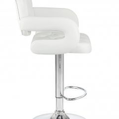 Стул барный DOBRIN TIESTO LM-3460 (белый) в Урае - uray.mebel24.online | фото 2