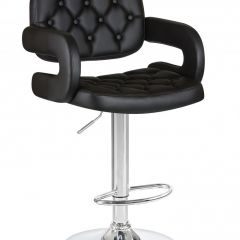 Стул барный DOBRIN TIESTO LM-3460 (черный) в Урае - uray.mebel24.online | фото