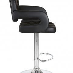 Стул барный DOBRIN TIESTO LM-3460 (черный) в Урае - uray.mebel24.online | фото 2