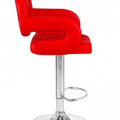Стул барный DOBRIN TIESTO LM-3460 (красный) в Урае - uray.mebel24.online | фото 2