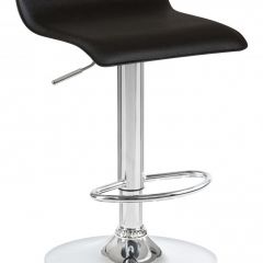 Стул барный DOBRIN TOMMY LM-3013 (черный) в Урае - uray.mebel24.online | фото 2