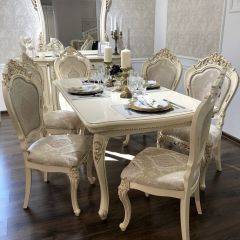 Стул Джоконда (крем) в Урае - uray.mebel24.online | фото 4
