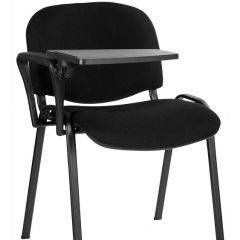 Стул Изо + столик (рама черная) серия В в Урае - uray.mebel24.online | фото