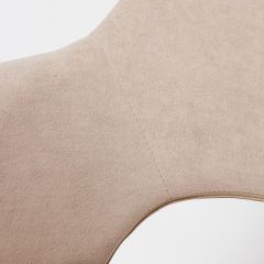 Стул К-14 бежевый/черный в Урае - uray.mebel24.online | фото 3