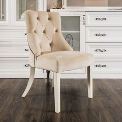 Стул Мишель (белый матовый) в Урае - uray.mebel24.online | фото 7
