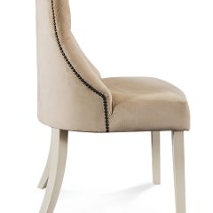 Стул Мишель (белый матовый) в Урае - uray.mebel24.online | фото 2