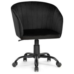 Офисное кресло Тибо черный в Урае - uray.mebel24.online | фото