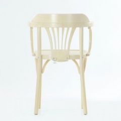 Стул Венский Классик с подлокотниками (беленый дуб) в Урае - uray.mebel24.online | фото 3