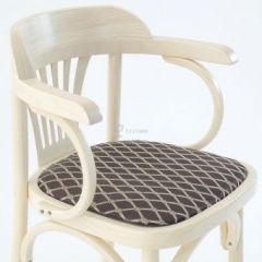 Стул Венский Классик с подлокотниками (беленый дуб) в Урае - uray.mebel24.online | фото 6