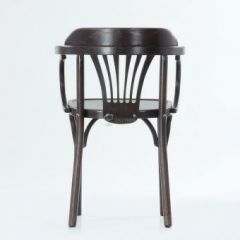 Стул Венский Классик с подлокотниками (темно-коричневый) в Урае - uray.mebel24.online | фото 3