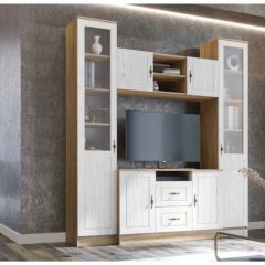 ВИКТОРИЯ Центральная секция в Урае - uray.mebel24.online | фото 3