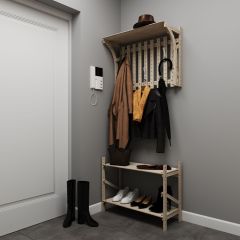 Тумба Конструктор Арт.Т600-1 в Урае - uray.mebel24.online | фото 4