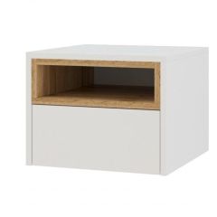 Тумба навесная НКМ Дубай секция 12 в Урае - uray.mebel24.online | фото