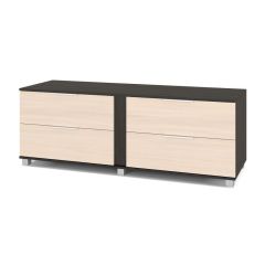 ПАНДОРА Тумба П77 в Урае - uray.mebel24.online | фото