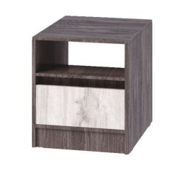 Тумба прикроватная НКМ Милана секция №13 в Урае - uray.mebel24.online | фото