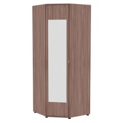 Угловой шкаф с зеркалом "Алиса (H6_M2)" с торцевой ручкой в Урае - uray.mebel24.online | фото 10