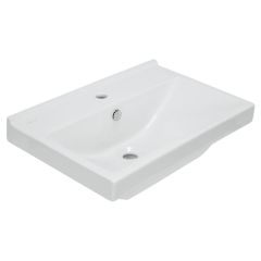 Умывальник мебельный "FEST 60" Sanita Luxe в Урае - uray.mebel24.online | фото 2