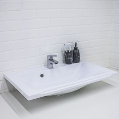 Умывальник мебельный "Milen 75" в Урае - uray.mebel24.online | фото 3