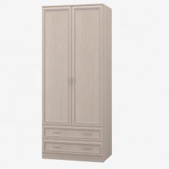 ВЕРОНА Шкаф 2-х дверный с 2-мя ящиками в Урае - uray.mebel24.online | фото
