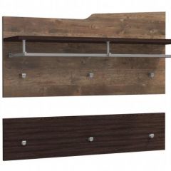 Вешалка 33.24 "Лючия" (кейптаун / венге) в Урае - uray.mebel24.online | фото