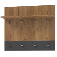 Вешалка НКМ Бостон Секция 10 в Урае - uray.mebel24.online | фото