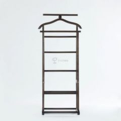 Вешало костюмное ВК2  (темно-коричневый) в Урае - uray.mebel24.online | фото 2