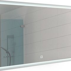 Зеркало Dream 80 alum с подсветкой Sansa (SD1022Z) в Урае - uray.mebel24.online | фото