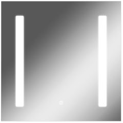 Зеркало Good Light 2-70 с подсветкой Домино (GL7012Z) в Урае - uray.mebel24.online | фото