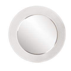 Зеркало круглое белый (РМ/02(S) в Урае - uray.mebel24.online | фото