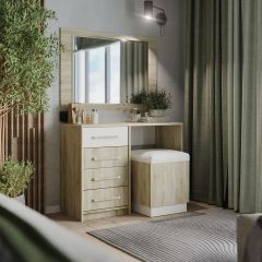 Зеркало НКМ Эдем-1 в Урае - uray.mebel24.online | фото 2