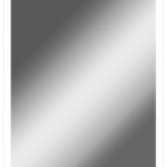 Зеркало Оттава 1000х700 с подсветкой Домино (GL7028Z) в Урае - uray.mebel24.online | фото