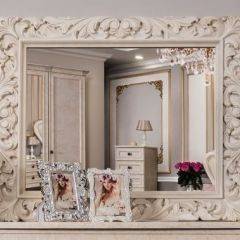 Зеркало ППУ Афина (крем корень) в Урае - uray.mebel24.online | фото 2