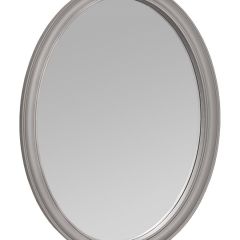 Зеркало ППУ для Комода Мокко (серый камень) в Урае - uray.mebel24.online | фото