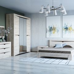 Зеркало ВЕРСАЛЬ-5 секция №9 в Урае - uray.mebel24.online | фото 2