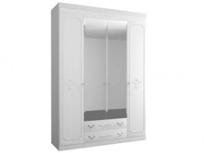 "Мария-Луиза 4" шкаф 4-х дверный в Урае - uray.mebel24.online | фото