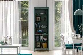 2.08.07.110.6 САГА стеллаж 70 темно-бирюзовый RU в Урае - uray.mebel24.online | фото 2