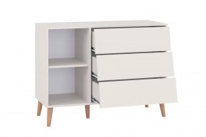 АФИНА Спальный гарнитур (модульный) кашемир серый в Урае - uray.mebel24.online | фото 3