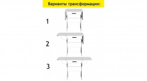 АКВАЛОН Стол в Урае - uray.mebel24.online | фото 7