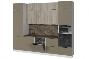 АЛЬБА Кухонный гарнитур Экстра 2 (3000 мм) в Урае - uray.mebel24.online | фото 4