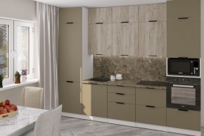 АЛЬБА Кухонный гарнитур Экстра (3000 мм) в Урае - uray.mebel24.online | фото 1